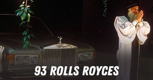 osho and his 93 rolls royce car collection osho and his 93 rolls royce car collection