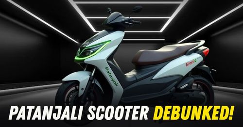 patanjali electric scooter fake news exposed featured patanjali electric scooter fake news exposed featured