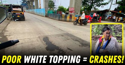 poor white topping equals crashes say police officials featured featured
