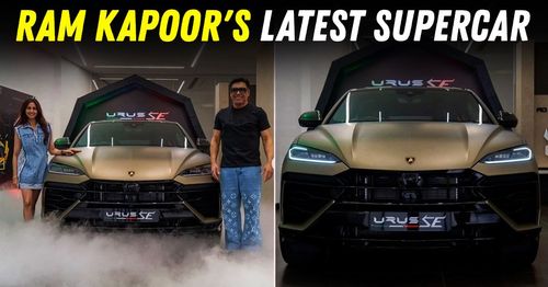 ram kapoor lamborghini urus se featured ram kapoor lamborghini urus se featured