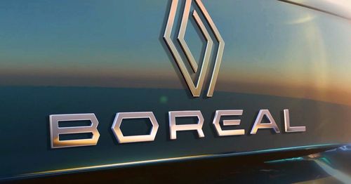 renault boreal renault boreal