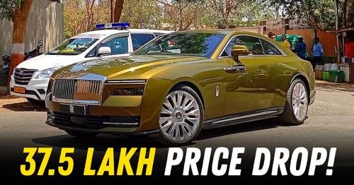 rolls royce spectre electric luxury car 37.5 lakh price drop gujarat rolls royce spectre electric luxury car 37.5 lakh price drop gujarat