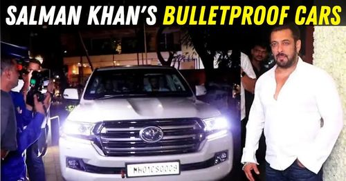salman khan bulletproof cars suvs featured