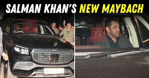 salman khan new bulletproof maybach featured salman khan new bulletproof maybach featured