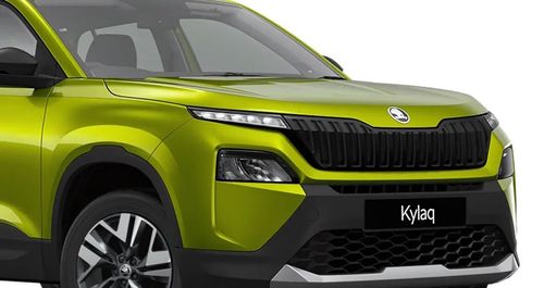 Skoda Kylaq sales Skoda Kylaq sales