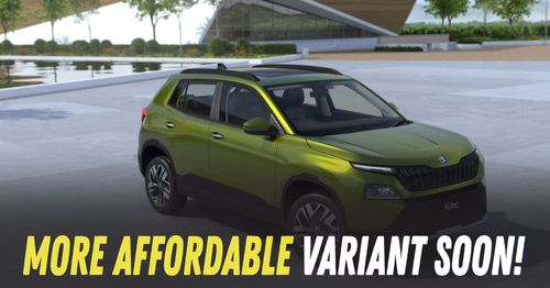 skoda kylaq to get more affordable variant skoda kylaq to get more affordable variant