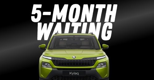 Skoda Kylaq waiting period Skoda Kylaq waiting period