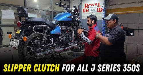 slipper clutch j-series royal enfield motorcycles fitment video slipper clutch j-series royal enfield motorcycles fitment video