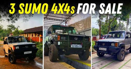 sumo 4x4 for sale