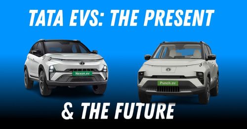tata evs tata evs