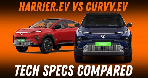 tata harrier.ev vs curvv.ev tech specs compared featured tata harrier.ev vs curvv.ev tech specs compared featured