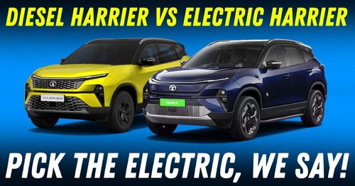 tata harrier.ev vs harrier diesel what to buy featured tata harrier.ev vs harrier diesel what to buy featured