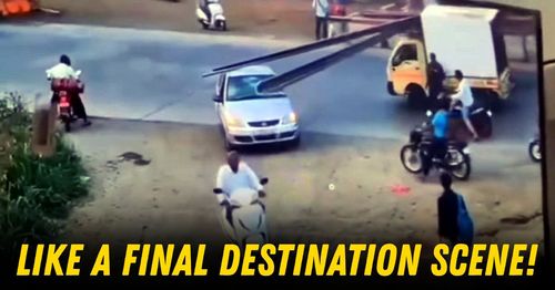 tata indica vs ace rods pune highway featured tata indica vs ace rods pune highway featured