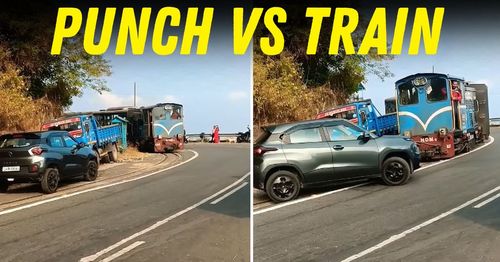 tata punch vs train featured tata punch vs train featured