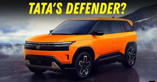 tata sierra to be india's land rover defender featured