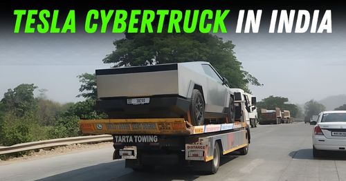 tesla cybertruck mumbai pune expressway featured tesla cybertruck mumbai pune expressway featured