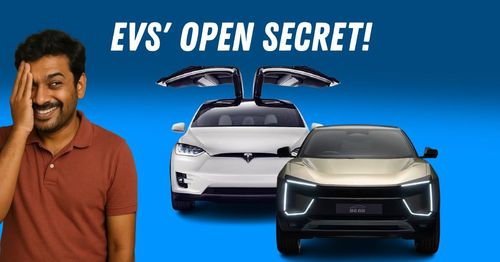 Tesla Model X and Mahindra BE 6 Tesla Model X and Mahindra BE 6
