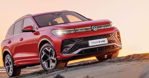 tiguan r-line