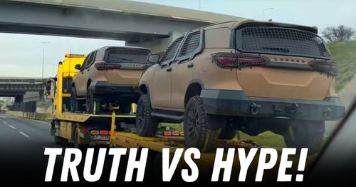toyota fortuner indian army truth vs hype featured