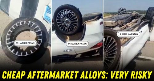 toyota fortuner topples cheap aftermarket alloys featured