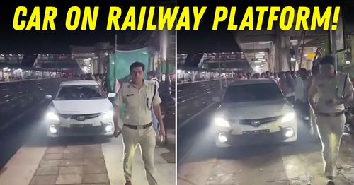 toyota glanza railway platform featured toyota glanza railway platform featured
