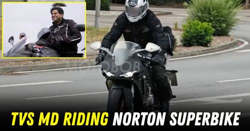 tvs motors md sudarshan venu norton 1200cc superbike featured tvs motors md sudarshan venu norton 1200cc superbike featured