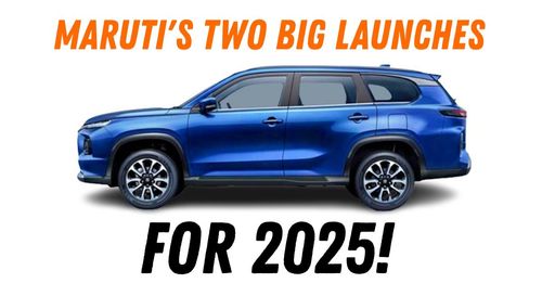 two new maruti suzuki suvs launching 2025 featured two new maruti suzuki suvs launching 2025 featured