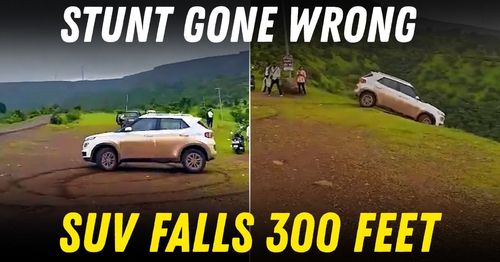 venue falls off cliff