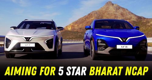 vinfast vf6 vf7 electric suvs 5 star bharat ncap aim featured vinfast vf6 vf7 electric suvs 5 star bharat ncap aim featured