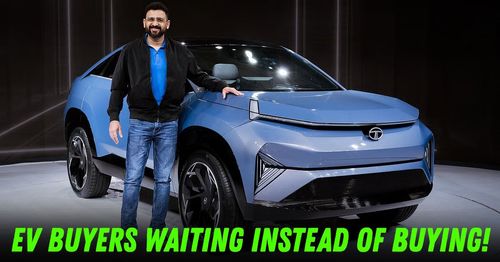 vivek srivatsa tata motors electric car sales slowdown featured