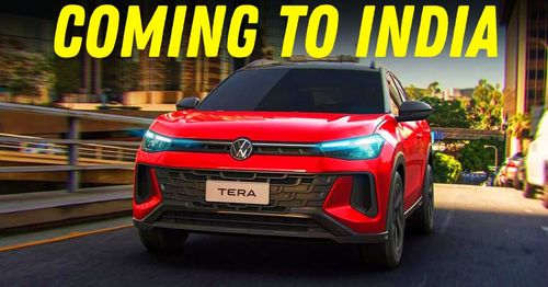 volkswagen tera fully revealed featured