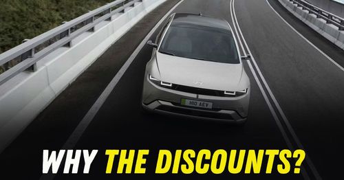 why hyundai is offering massive discounts on the ioniq 5 ev why hyundai is offering massive discounts on the ioniq 5 ev