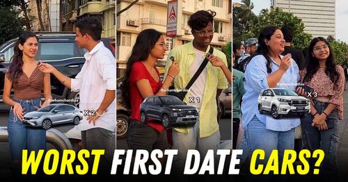 worst first date cars according to indian girls featured worst first date cars according to indian girls featured