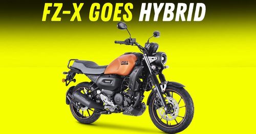 yamaha fz-x mild hybrid motorcycle launched india featured yamaha fz-x mild hybrid motorcycle launched india featured