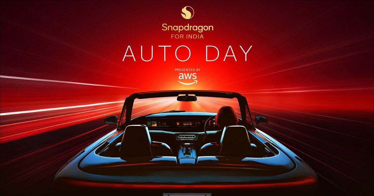 snapdragon auto day snapdragon auto day