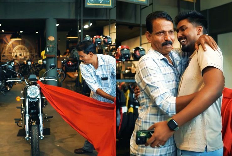 son gifts father bullet 350