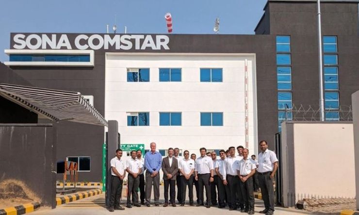 sona comstar rare earth magnets