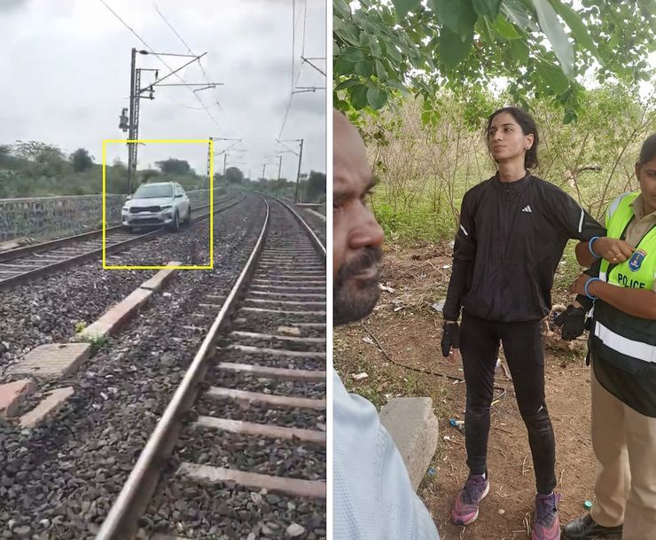 sonet on track