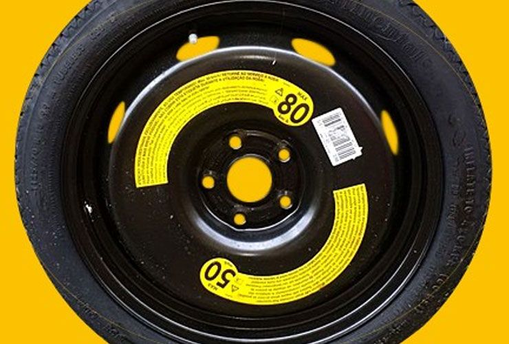 space saver wheel