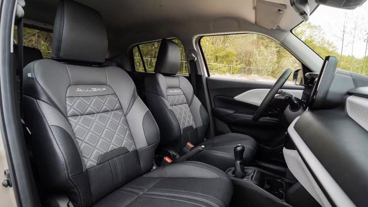 suzuki swift funx interior