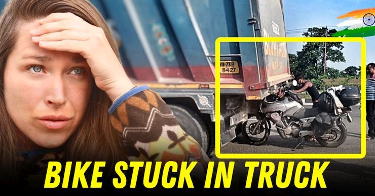 swedish biker accident