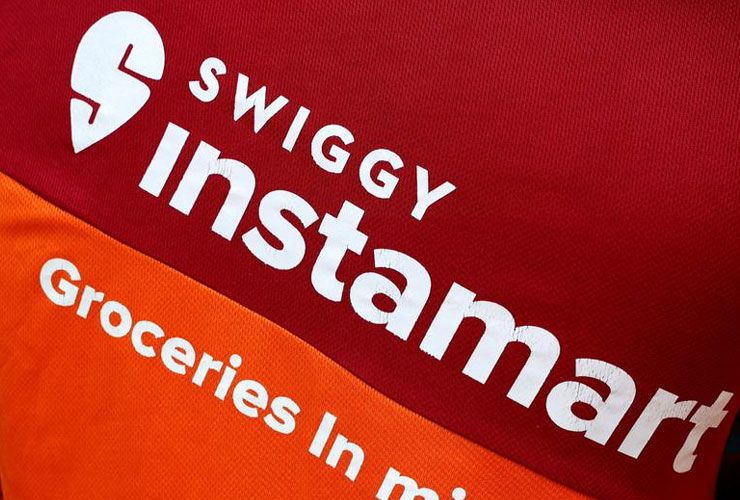 swiggy instamart high security gold delivery on akshaya tritiya