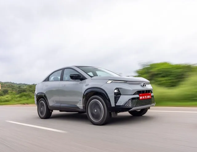 tata curvv