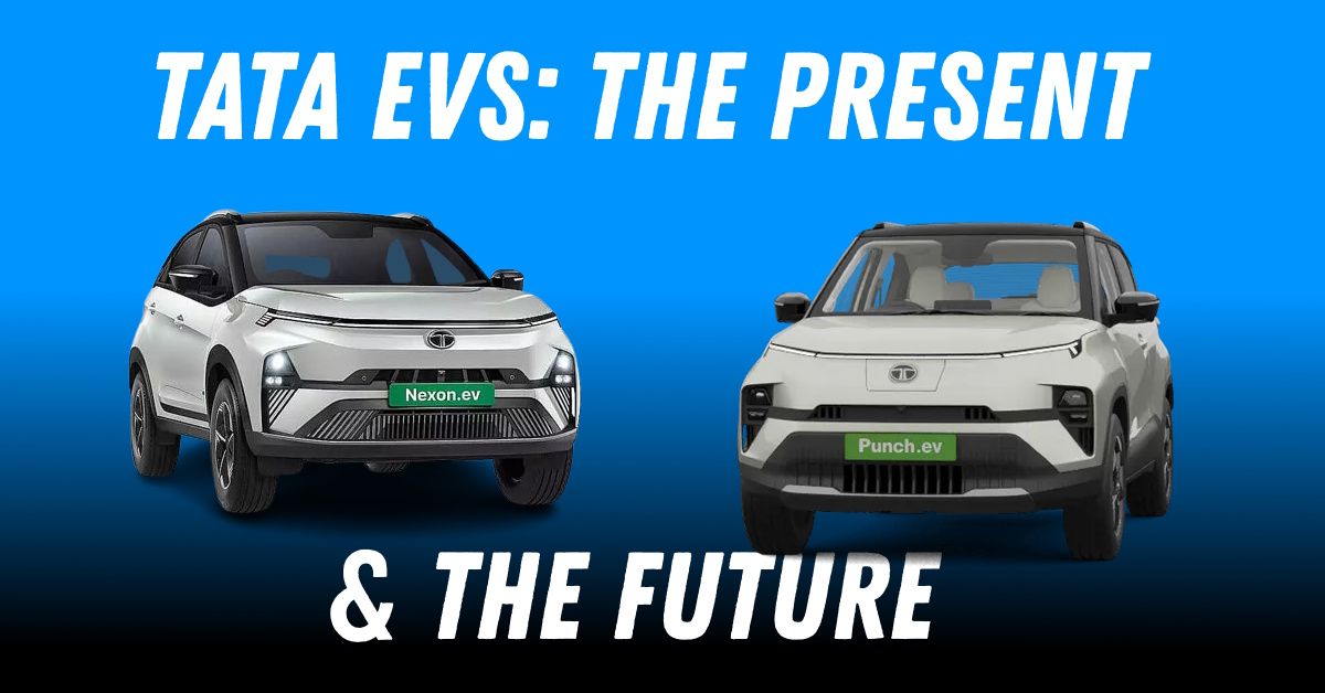 tata evs tata evs