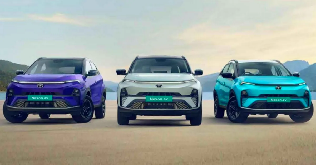 tata nexon ev featured