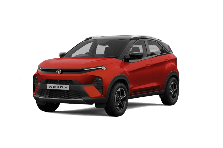 tata nexon pure diesel amt affordable suv