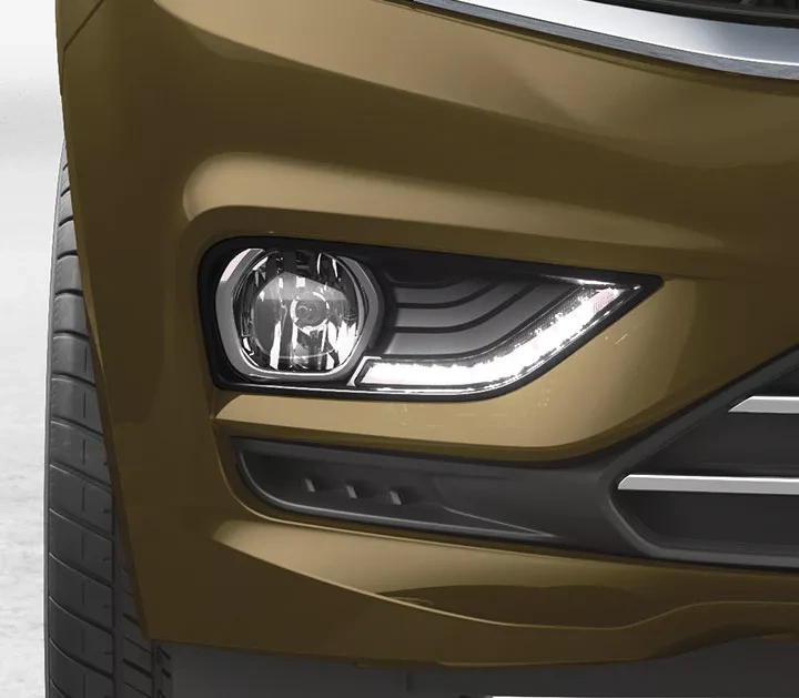 Tata Tigor Headlights