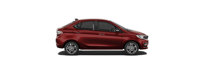 Tata Tigor Side View-2