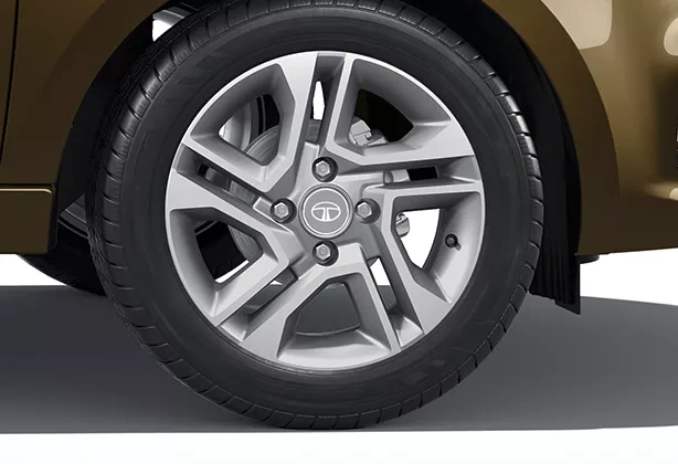 Tata Tigor Wheel