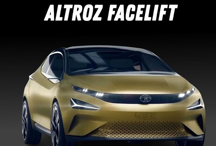 tata altroz facelift